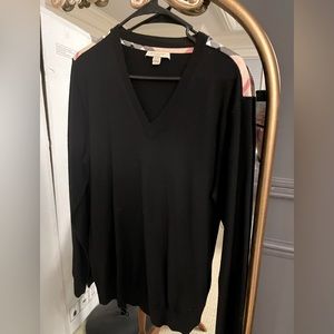 Burberry sweater